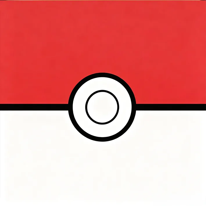 Trainer ID 卡 · 精灵球面